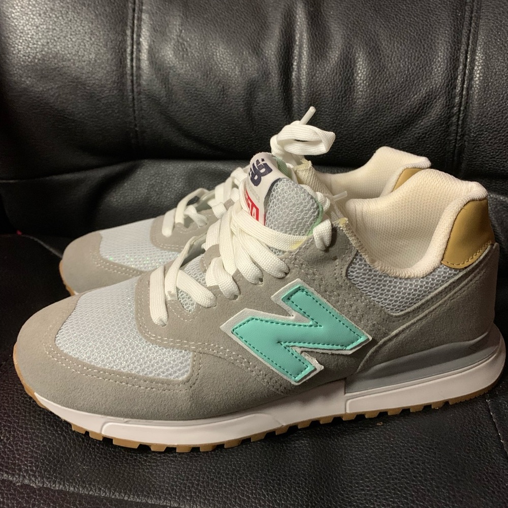 New balance sneakers